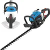 GÜDE Heckenschere GMH 603 Benzin Motorschere Strauchschere Produktbild-Vorschau 8
