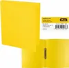 IDENA Ringbuch A4 2 Ringe PP Idena gelb 20mm Produktbild-Vorschau 1