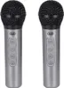 Trevi EM 415 R, Karaoke-Mikrofon, Unidirektional, Tasten, Produktbild-Vorschau 2