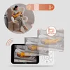 Baby monitor Lionelo Babyline 3.4 con telecamera, LCD da Anteprima dell’immagine prodotto 9