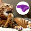 100 capuchons en PVC souple pour les griffes des animaux de Voir les images du produit 4