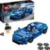 LEGO® Speed Champions 76902 McLaren Elva Voir les images du produit 12
