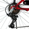 Mountainbike 26 Zoll, Fahrrad, 7-Gang, Kettenschaltung, Produktbild-Vorschau 3