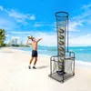 Volleyball Zuspieltrainer - Trainingsnetz - Verstellbare Produktbild-Vorschau 2
