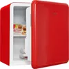 Exquisit Minikühlschrank CKB45-0-031F rot | 47 l Nutzinhalt Produktbild-Vorschau 9