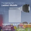 INF Koelkastluchtfilter Vervanging 2-pack – compatibel met Productafbeelding-voorbeeld 2