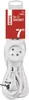 EMOS Verlengkabel, 7 meter / 3 stopcontacten / wit / PVC / Productafbeelding-voorbeeld 14