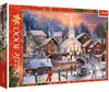 TREFL White Christmas Puzzle 1000 Teile Produktbild-Vorschau 4