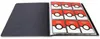 Ordinatore Ultra Pro Pokémon Mega Evoluzioni 9 tasche Anteprima dell’immagine prodotto 7