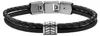 Fossil sieraden, herenarmband, modelnummer JF03848040 Productafbeelding-voorbeeld 1