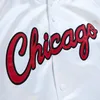 M&N Lightweight Satin Jacke - Chicago Bulls weiß - L Produktbild-Vorschau 3