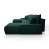 Margaret Hadas24 Ecksofa U Form Ecksofa Lauren 348x188cm Produktbild-Vorschau 4