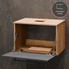 Planetmöbel Waschtischunterschrank Astra 60 cm Gold Produktbild-Vorschau 6