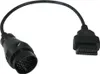 OBD OBD2 Diagnose Adapter Kabel für Mercedes Benz 38 Pin Produktbild-Vorschau 1