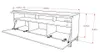 Modern TV-Lowboard Fernsehschrank PLAY STEHEND Produktbild-Vorschau 4