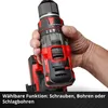 EINHELL Professional Akku-Schlagbohrschrauber TP-CD 18/80 Produktbild-Vorschau 8