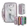 Depesche 3-Fach Federtasche Miss Melody Fantasy Horse lila Produktbild-Vorschau 14