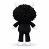 Wiztex Nightmare Plüschfigur Schwarz 35 cm Kuscheltier Produktbild-Vorschau 5