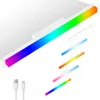 40cm Spiegelleuchte, Akku Magnetische Wandlamp Spiegel Produktbild-Vorschau 2