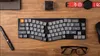 Keychron K11 Max QMK/VIA Wireless Mechanische Tastatur Produktbild-Vorschau 2