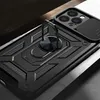 Hybrid Armor Fall Fall für Iphone 14 Pro Max Blau Produktbild-Vorschau 8