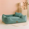 Oaza Hundebett mit Rand, Haustierbett, Bett, Bodenbett, Produktbild-Vorschau 2