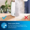 Nawilżacz Philips HU3916/10 z serii 3000 (HU3916/10) Podgląd zdjęcia produktu 35
