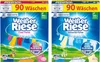 WEISSER RIESE Pulver 2x 90 WL (180WL) Color & Universal 2x Produktbild-Vorschau 1