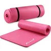 Fitnessmat voor yoga en gymnastiek, 190x61x0,8 cm, roze, Productafbeelding-voorbeeld 4