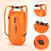 NC1772 Aufblasbare Schwimmboje 28L Orange Nils Camp Produktbild-Vorschau 3