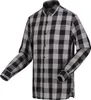 Regatta - Pánska košeľa "Lance" RG6182 (XL) (Tmavo Náhľad obrázku produktu 3