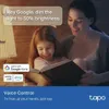 TP-Link Tapo Intelligente E27-Glühbirne, mehrfarbig Produktbild-Vorschau 7