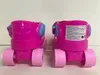 Street Rider Junior rolschaatsen, roze, maat 24-30 Productafbeelding-voorbeeld 3