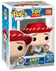 Figurine Funko POP Toy Story 1596 Andy Voir les images du produit 1