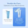Medicube Zero Pore SA Clear Capsule Cleansing Foam 120 g Voir les images du produit 4