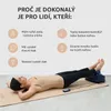 Chi Massage, Swingový masážní, masážní přístroj páteře Náhled obrázku produktu 4