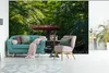 MuchoWow® Fototapete für Wohnzimmer oder Schlafzimmer Produktbild-Vorschau 2