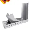 NAIZY 1 pièce rail d'aide au chargement bascule de moto Voir les images du produit 1