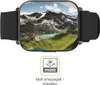2x Full Cover Schutzfolie matt für Sanorum S001 1.83 Zoll Produktbild-Vorschau 5