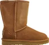 A single brown boot is shown against a white background. Anteprima dell’immagine prodotto