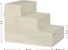 Schody pro domácí mazlíčky Timmy 51702, se 3 schody, 36 cm Náhled obrázku produktu 13