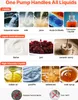 Pompa a doppia membrana ad aria compressa VEVOR, 95 L/min, Anteprima dell’immagine prodotto 4