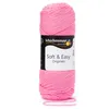 Schachenmayr Soft & Easy, 100g rose fils à tricoter main Voir les images du produit 3