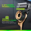 Gillette Nassrasierer - Labs + 5 Ersatzklingen + Produktbild-Vorschau 3