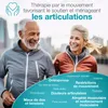 ELONEO entraîneur 2-en-1 pour bras et jambes avec Voir les images du produit 6