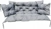 Gartenkissen für Hollywoodschaukel 180x60x50+ 2P Produktbild-Vorschau 1