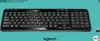 Logitech Wireless Keyboard K360 - Tastatur - kabellos - 2.4 Podgląd zdjęcia produktu 9