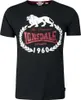 Herren T-Shirt schmale Passform ORIGINAL 1960 Black L Produktbild-Vorschau 7