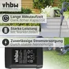 vhbw Akku kompatibel mit Gardena AccuCut 400 Li, 450 Li Produktbild-Vorschau 4