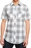 Burnside Buffalo Plaid Woven Shirt Produktbild-Vorschau 3